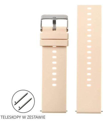Curea Pacific Silicone 18 mm