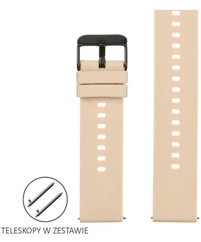 Curea Pacific Silicone 20 mm