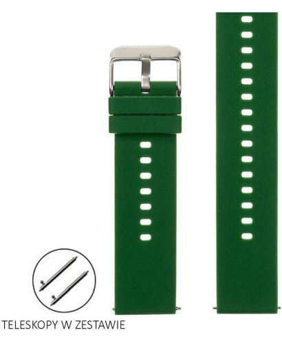 Curea Pacific Silicone 22 mm