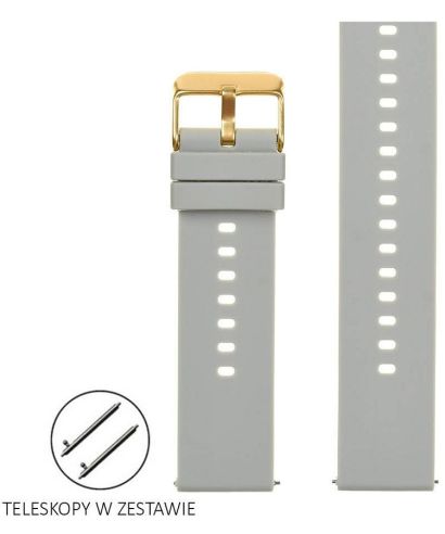 Curea Pacific Silicone 20 mm