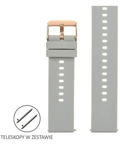 Curea Pacific Silicone 22 mm