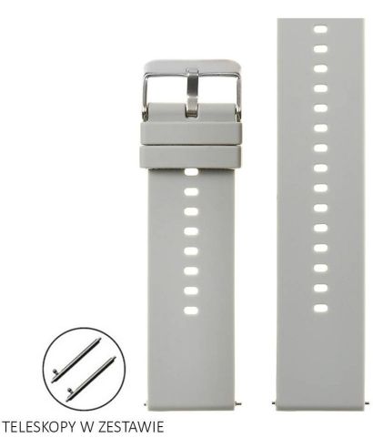 Curea Pacific Silicone 18 mm
