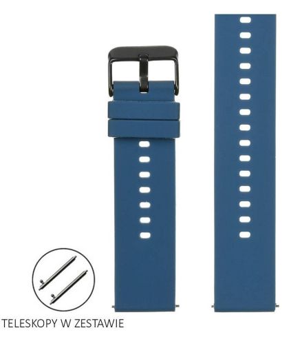 Curea Pacific Silicone 18 mm