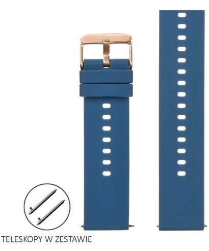 Curea Pacific Silicone 18 mm