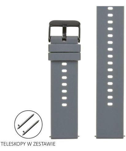Curea Pacific Silicone 22 mm