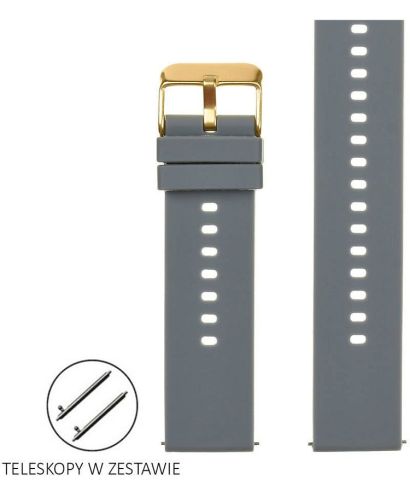 Curea Pacific Silicone 22 mm