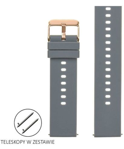Curea Pacific Silicone 20 mm