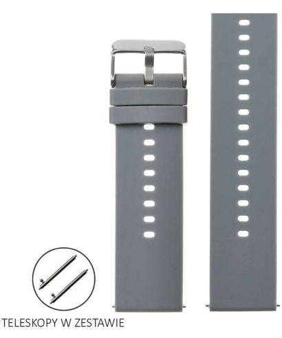 Curea Pacific Silicone 18 mm