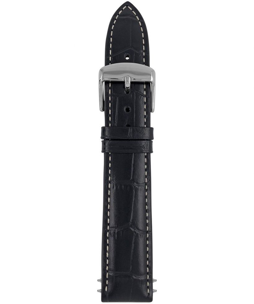Curea Zeppelin Black Leather