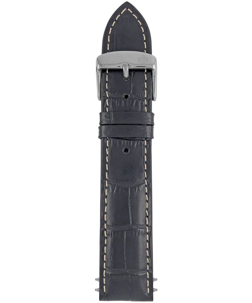 Curea Zeppelin Black Leather
