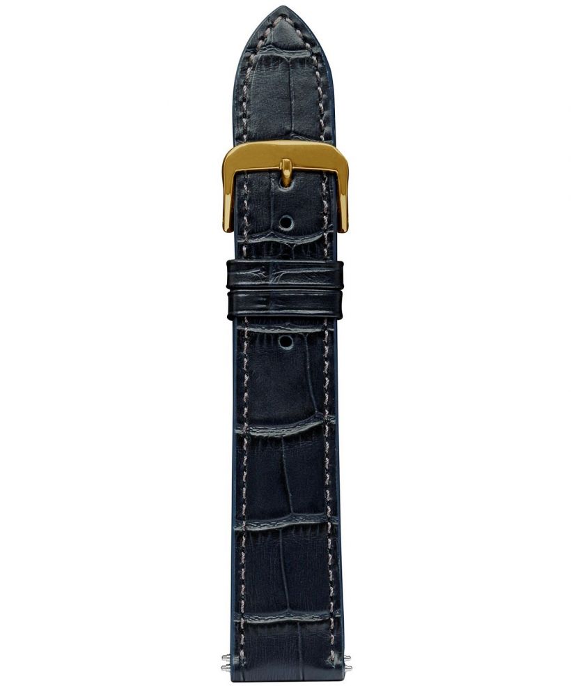 Curea Zeppelin Black Leather