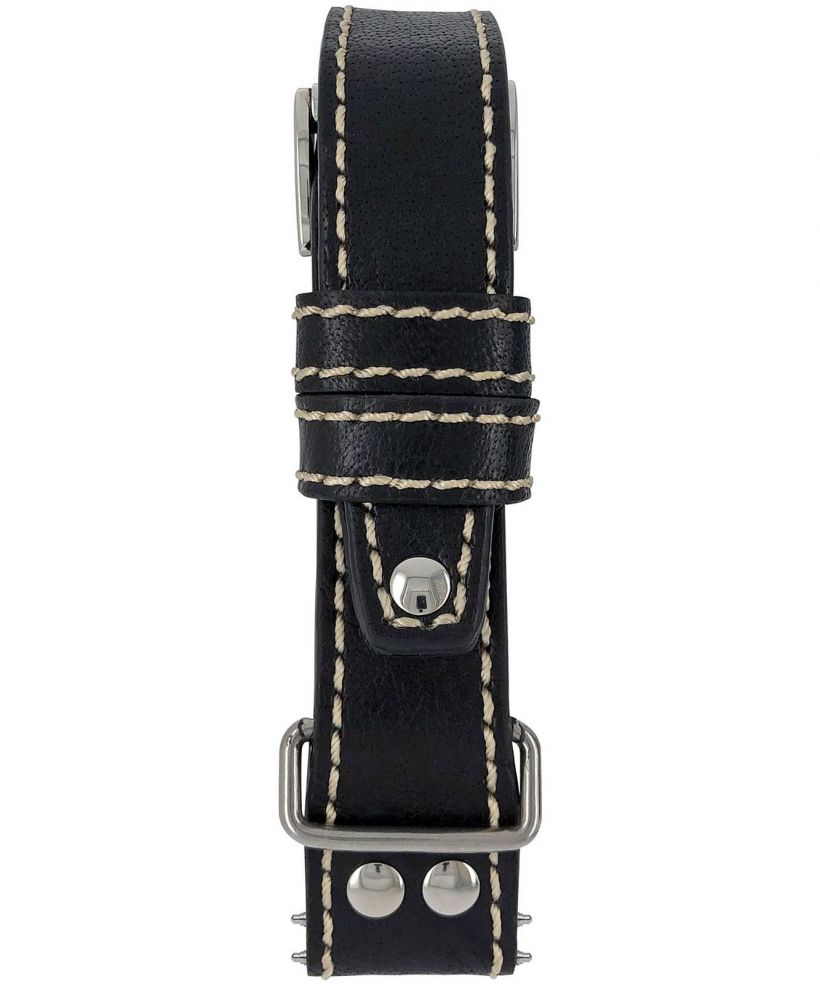 Curea Zeppelin Black Leather
