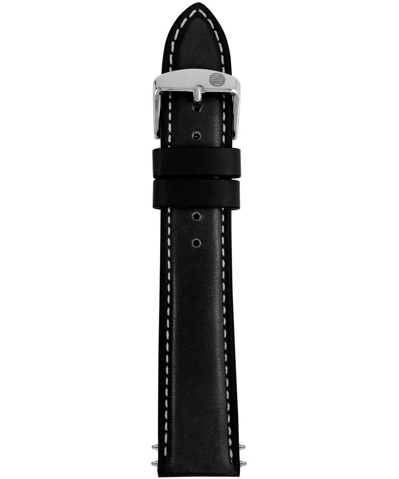 Curea Zeppelin Black Leather