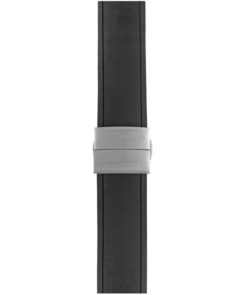 Curea Zeppelin Black Rubber