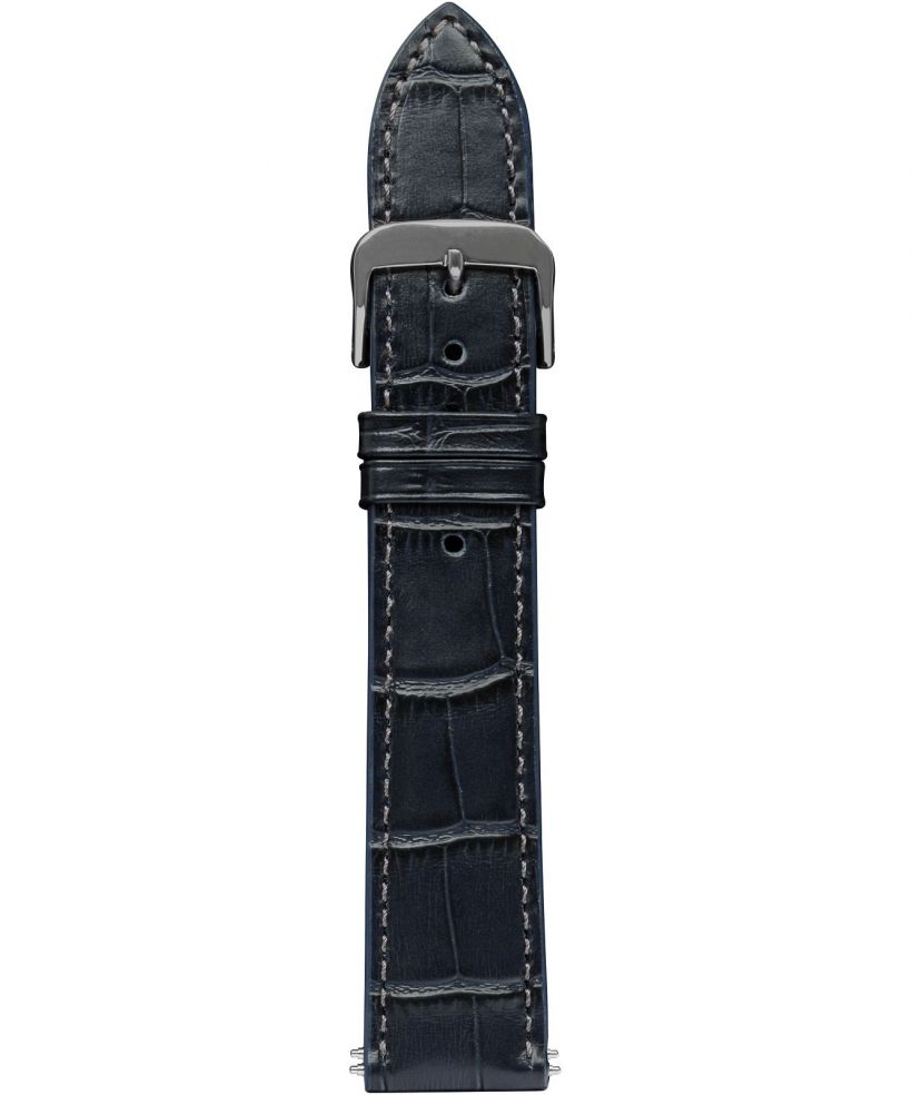 Curea Zeppelin Blue Leather