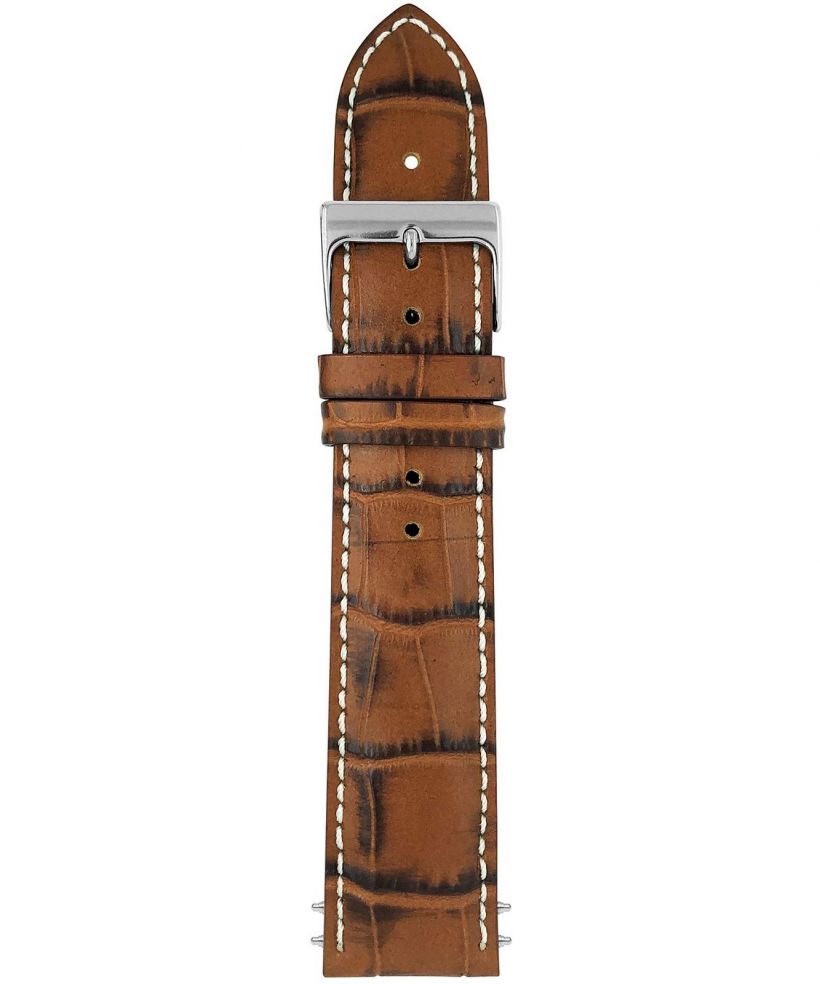 Curea Zeppelin Brown Leather