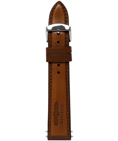 Curea Zeppelin Brown Leather