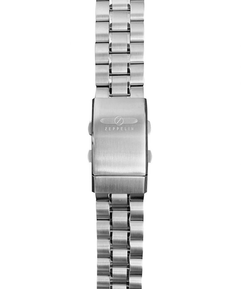 Curea Zeppelin Silver
