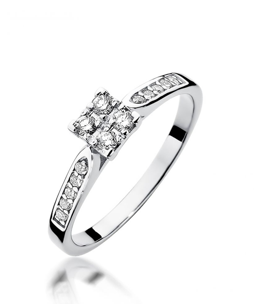 Inel Bonore - Aur 585