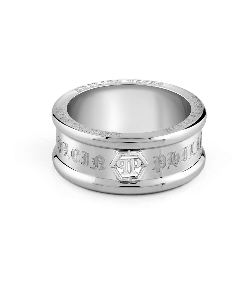 Inel PHILIPP PLEIN Gothic Tag