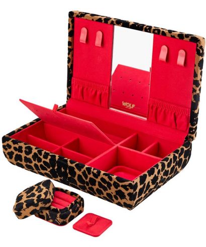 Cutie Wolf Savanna - Leopard dimensiune M