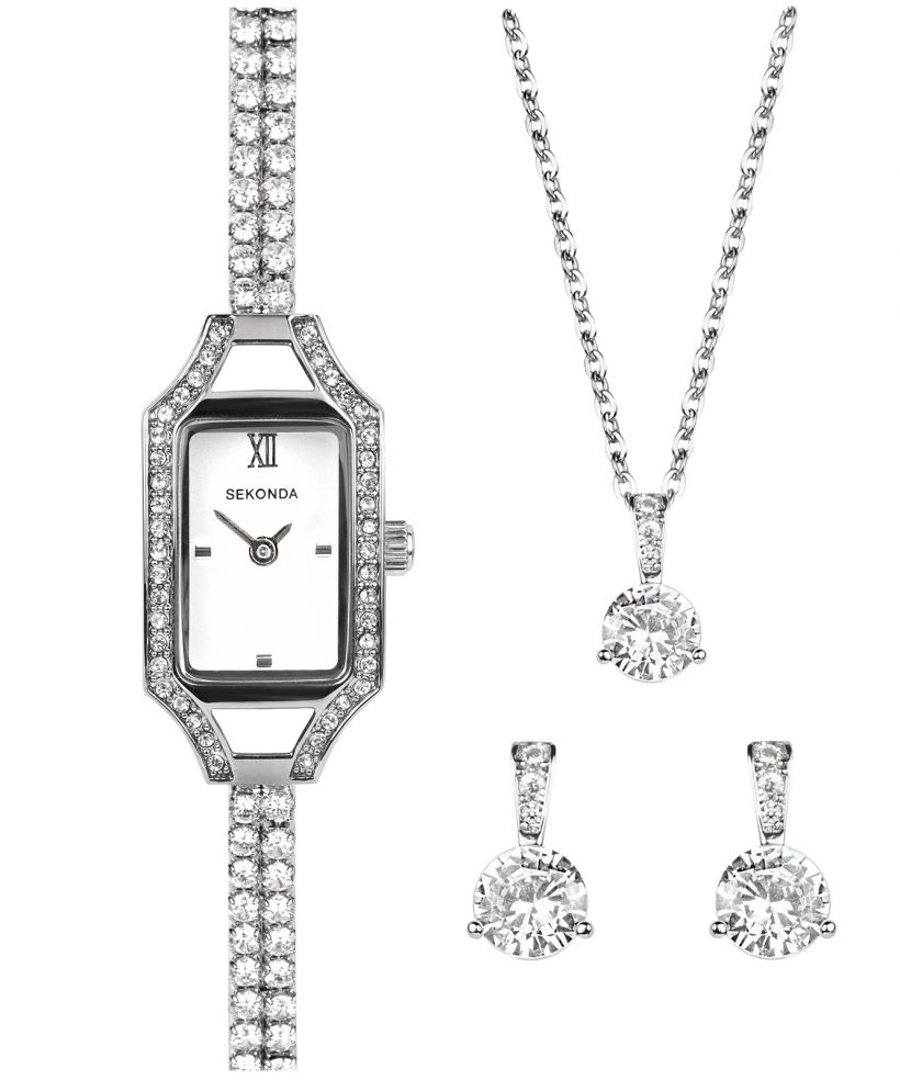 Ceas dama Sekonda Gatsby Gift Set