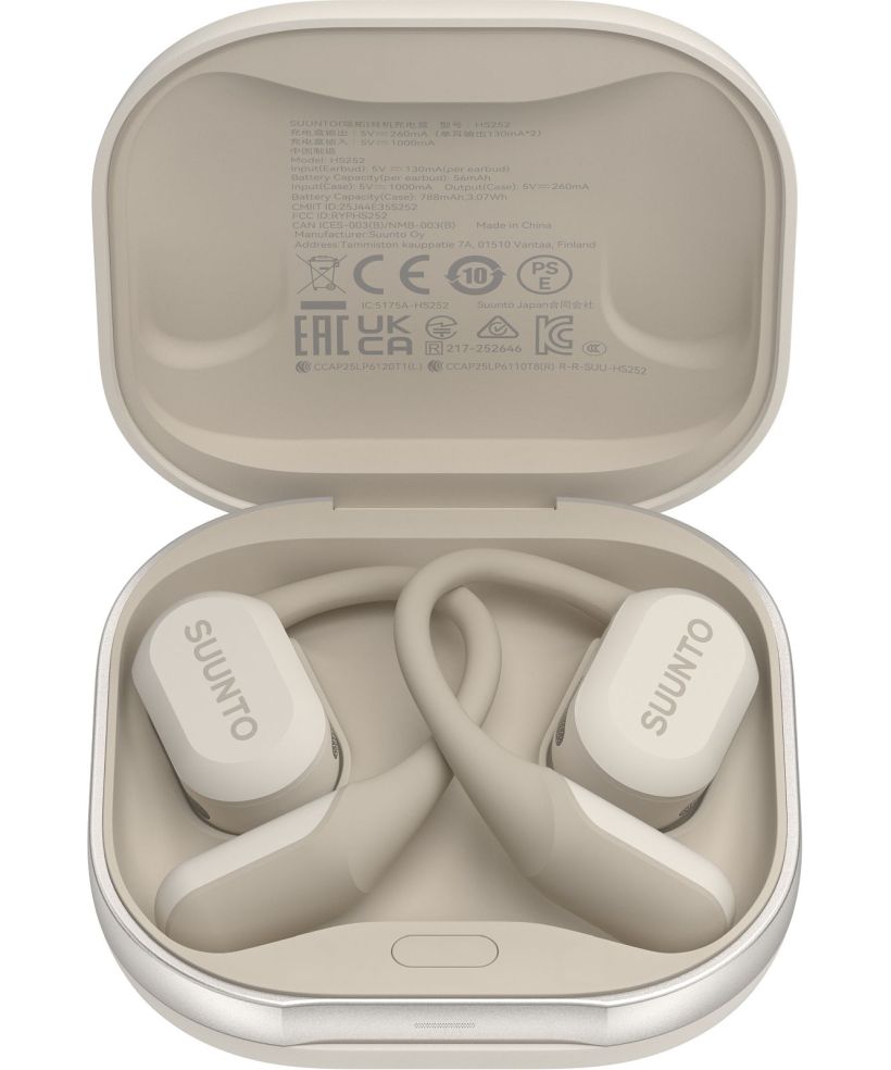 Căști Suunto Spark White