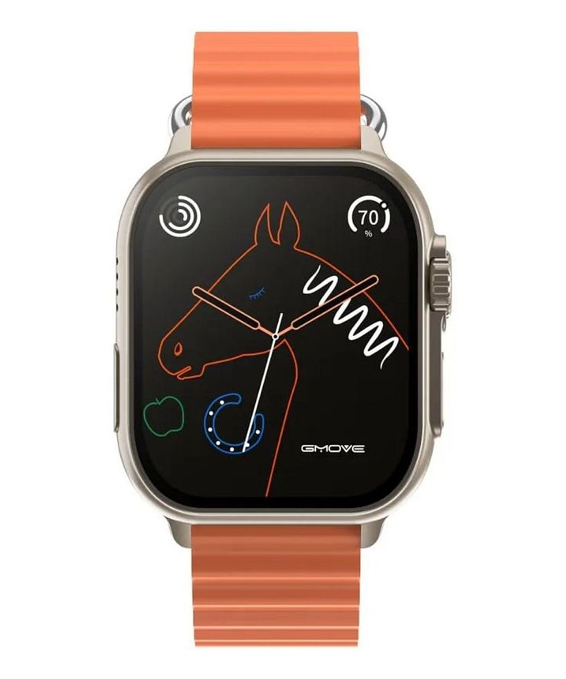 Smartwatch unisex Rubicon RNCF17