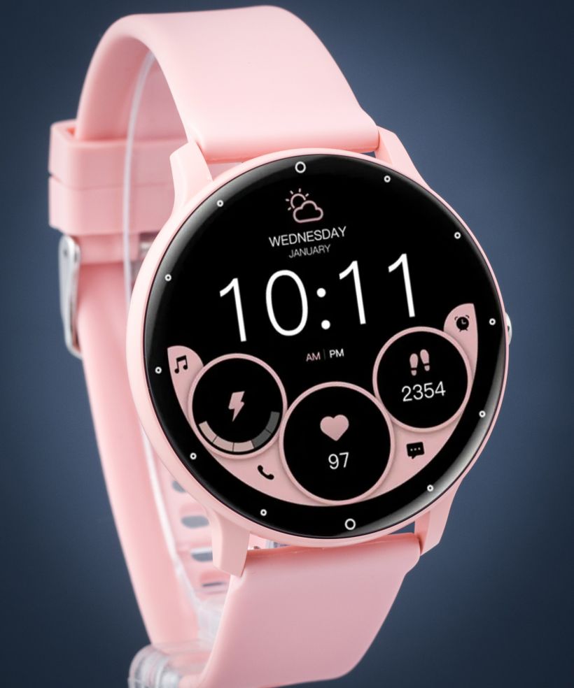 Smartwatch dama Rubicon RNCF16