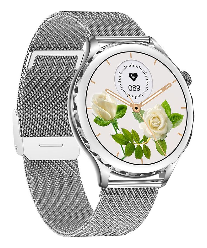 Smartwatch dama Rubicon RNCF02 SET