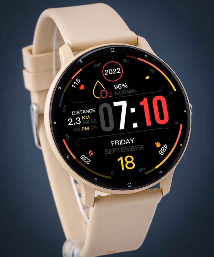 Smartwatch unisex Rubicon RNCF16