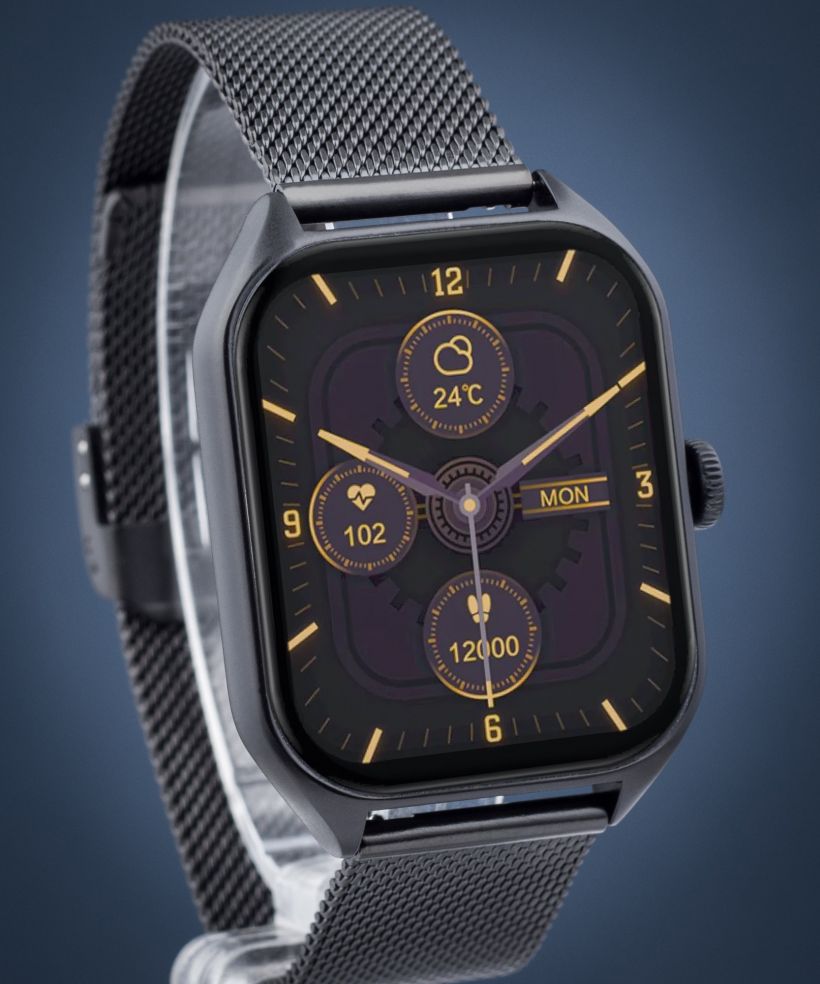 Smartwatch unisex Rubicon Smartwatch