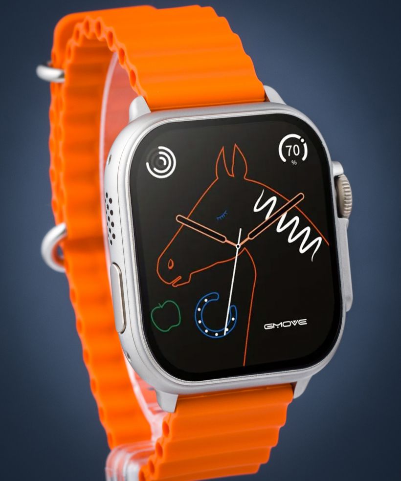 Smartwatch unisex Rubicon RNCF17