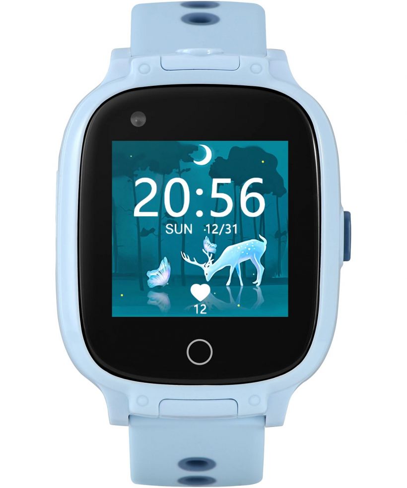 Smartwatch Pentru Copii Garett Kids Twin 4G 