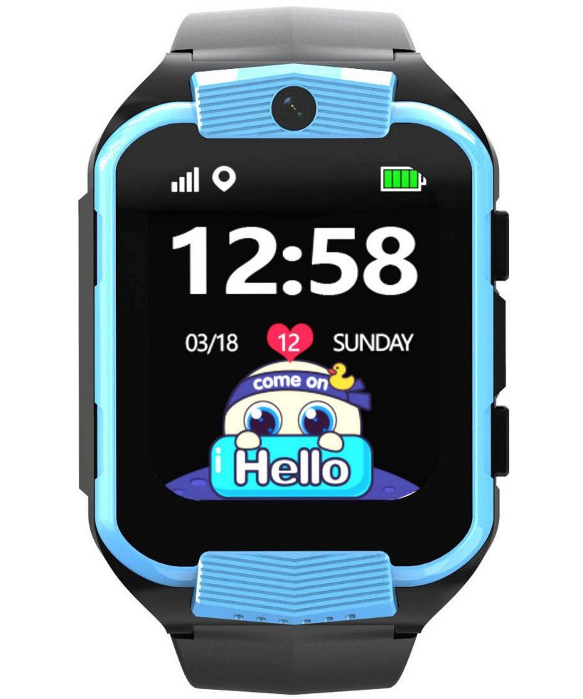Smartwatch Pentru Copii Pacific 32 4G LTE SIM Blue			