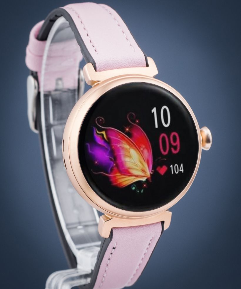 Smartwatch dama Rubicon RNCF21 SET