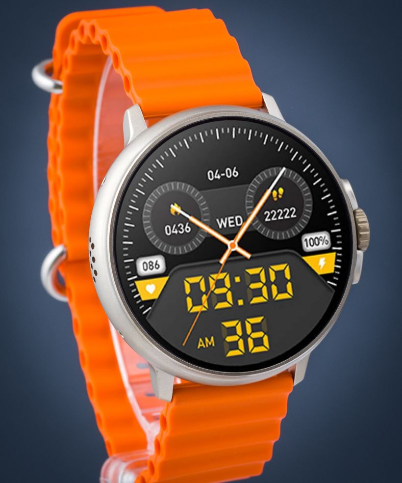 Smartwatch Rubicon RNCF15