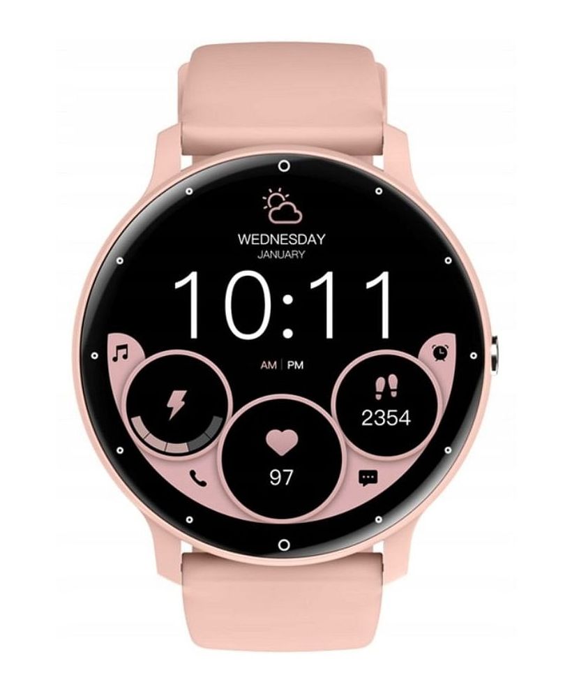Smartwatch dama Rubicon RNCF16