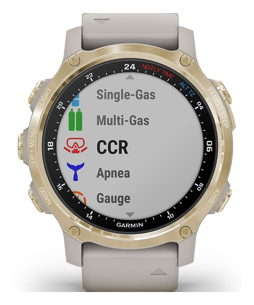 Smartwatch Unisex Garmin Descent™ Mk2S
