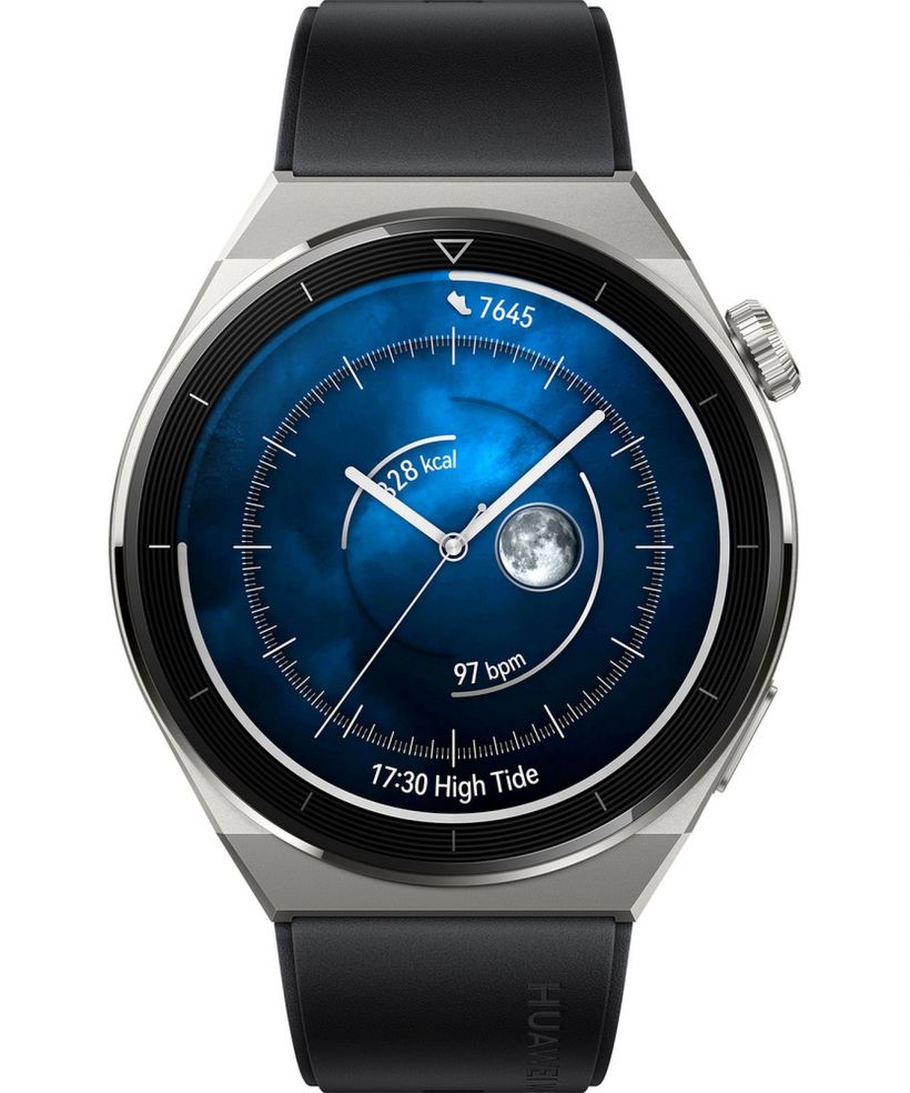 Smartwatch Unisex Huawei GT 3 Pro Sport Titanium