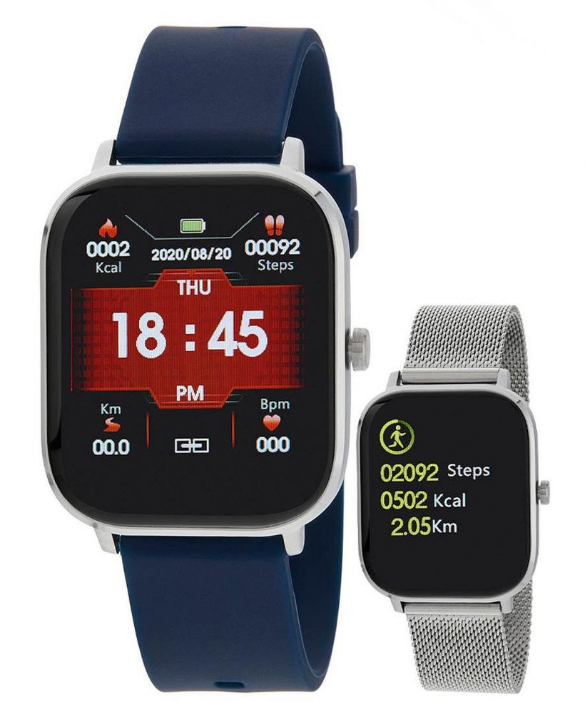 Smartwatch Unisex Marea Bluetooth Talk Collection