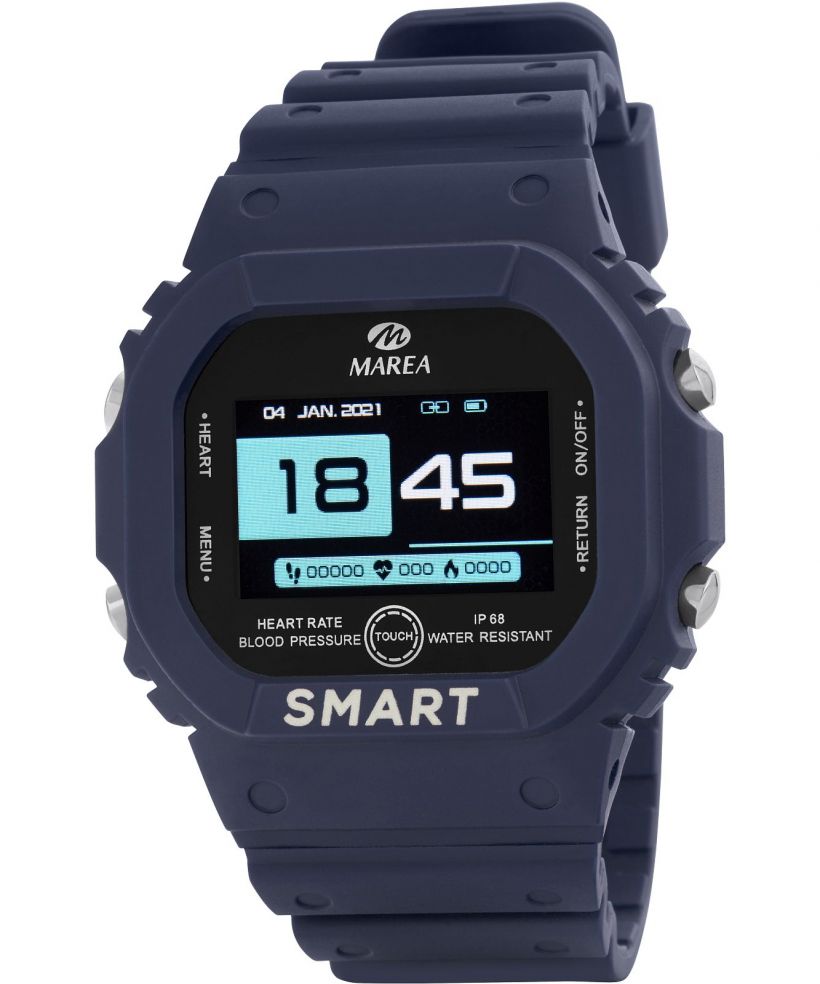 Smartwatch Barbatesc Marea Active