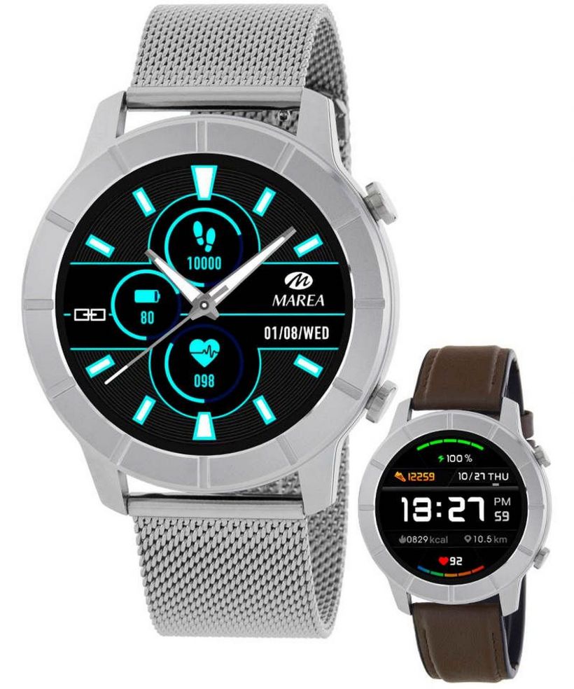 Smartwatch Barbatesc Marea Elegant