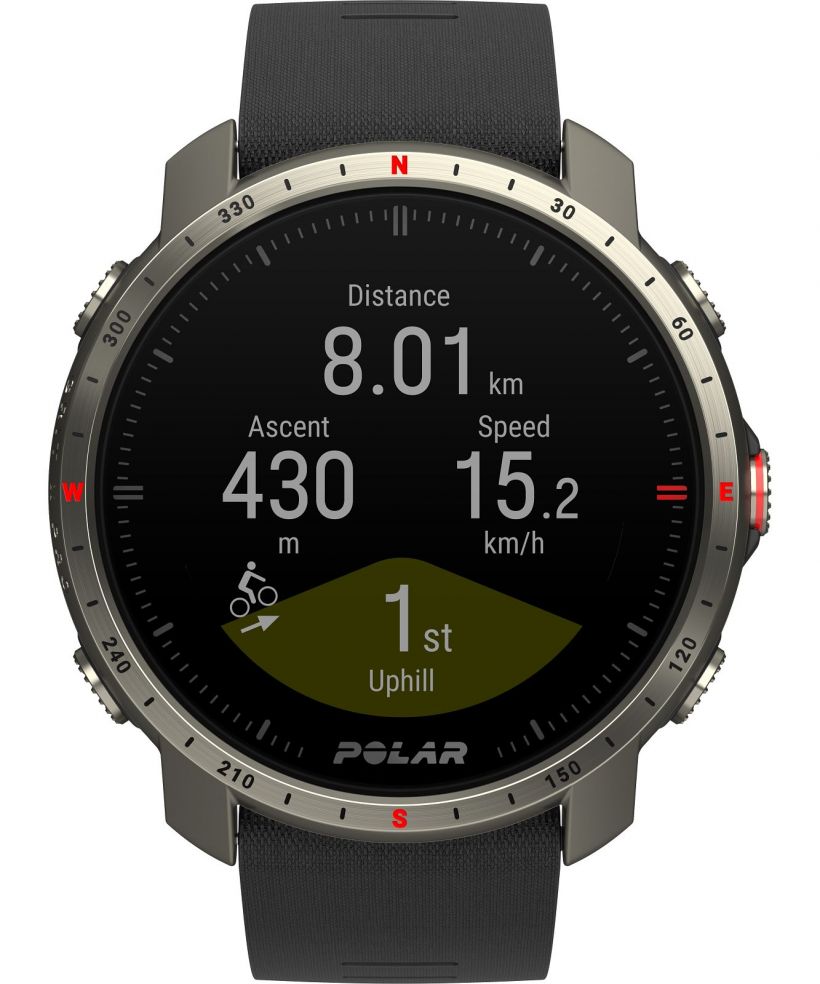 Smartwatch Unisex Polar Grit X Pro Titan M/L