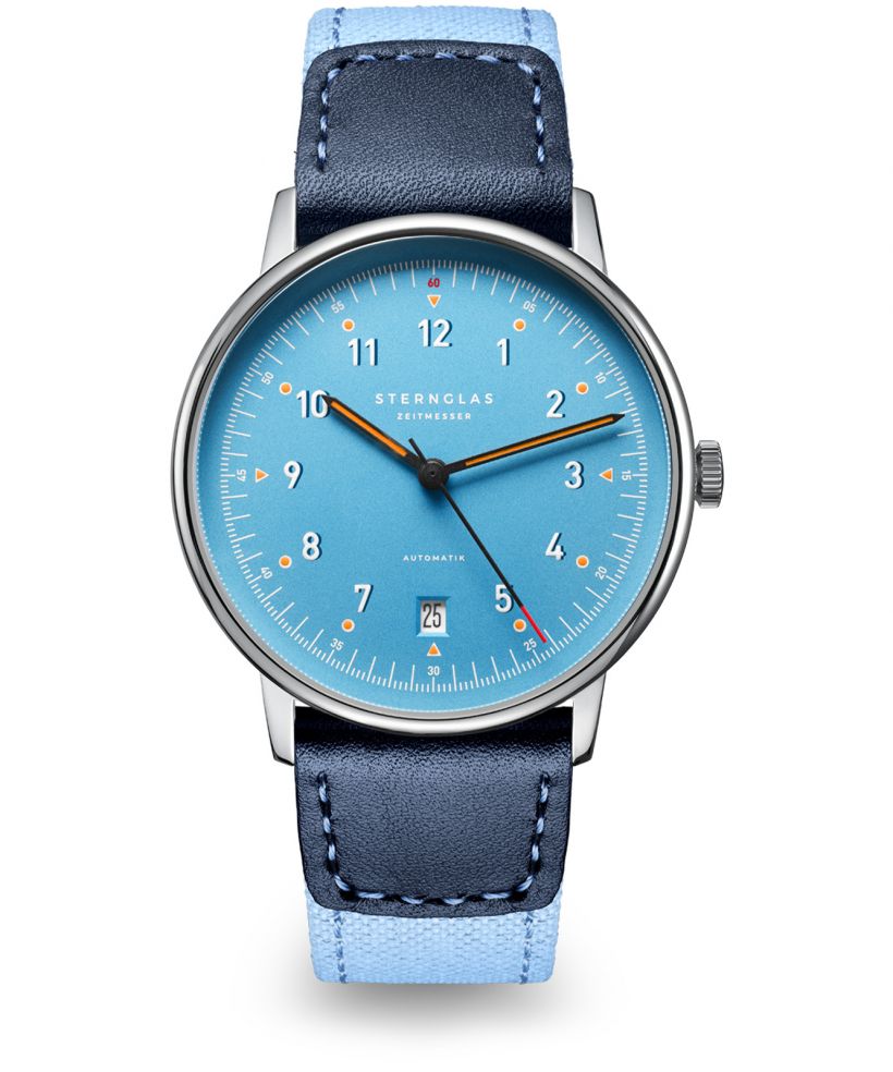 Ceas barbatesc Sternglas Lumatik Automatic