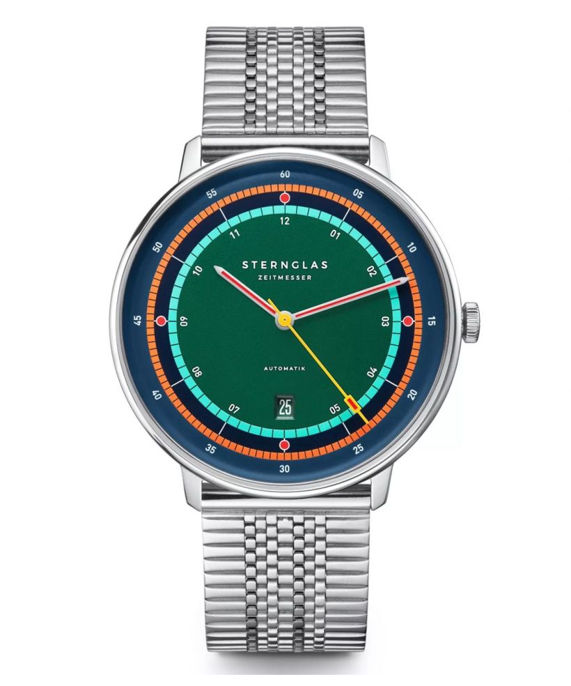 Ceas barbatesc Sternglas Hamburg Automatic Limited Edition Argo