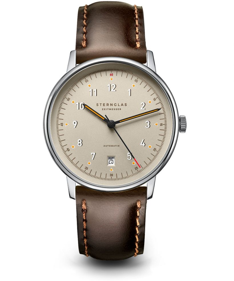 Ceas barbatesc Sternglas Lumatic Automatic