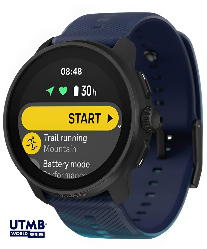 Ceas Sport Suunto Race S Utmb World Series Limited Edition