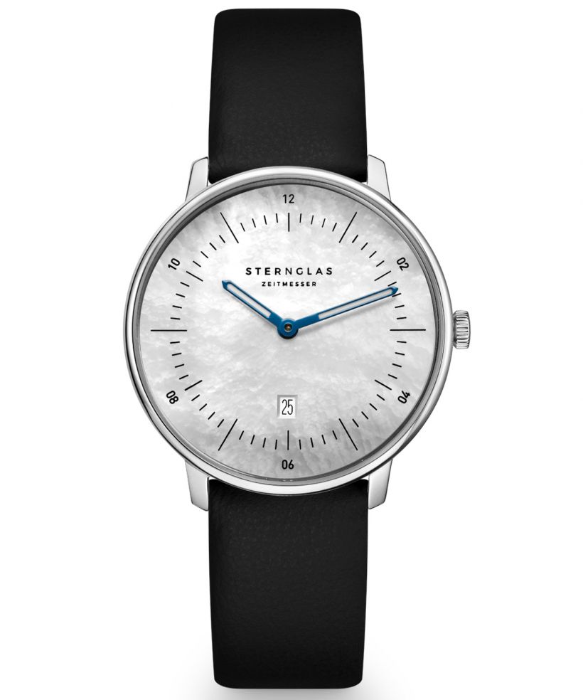 Ceas dama Sternglas Naos XS Edition Mother Of Pearl