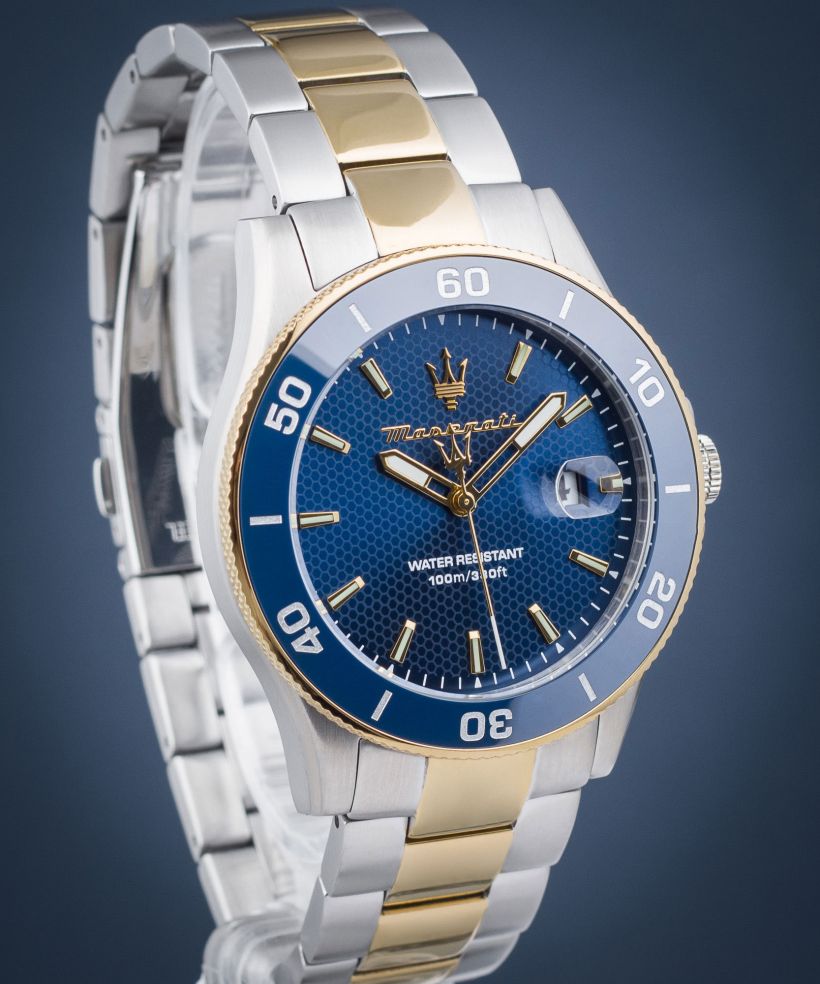 Ceas barbatesc Maserati Competizione SET
